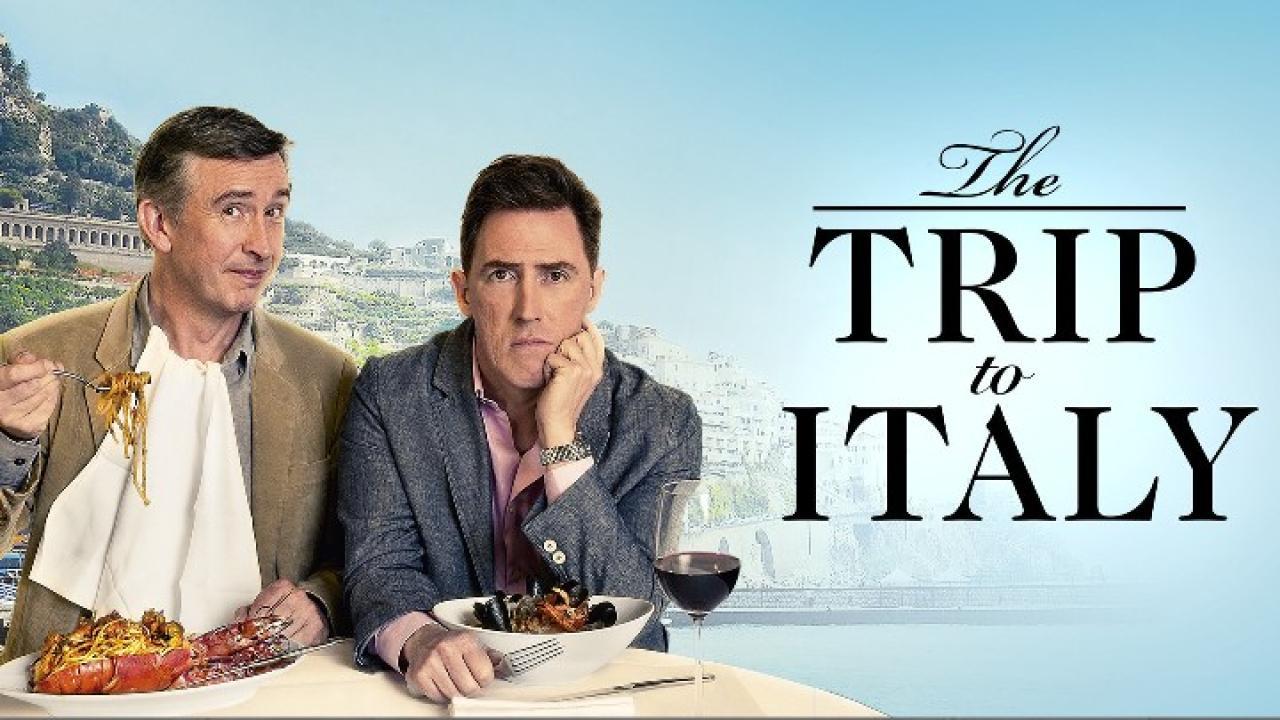 فيلم The Trip to Italy 2014 مترجم كامل بجودة HD