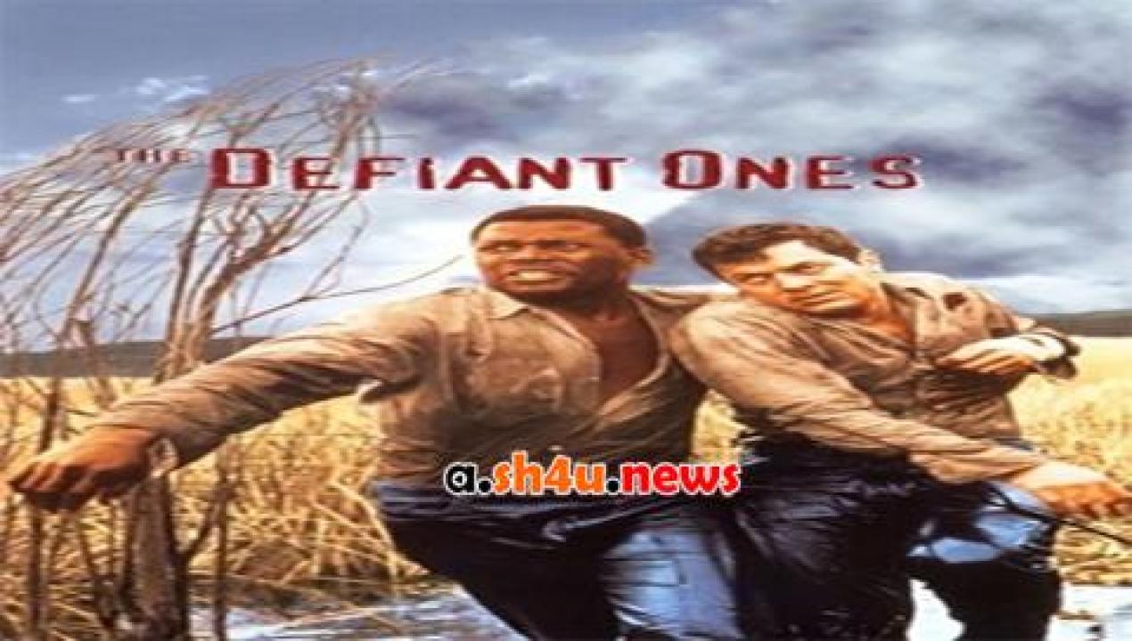 فيلم The Defiant Ones 1958 مترجم - HD