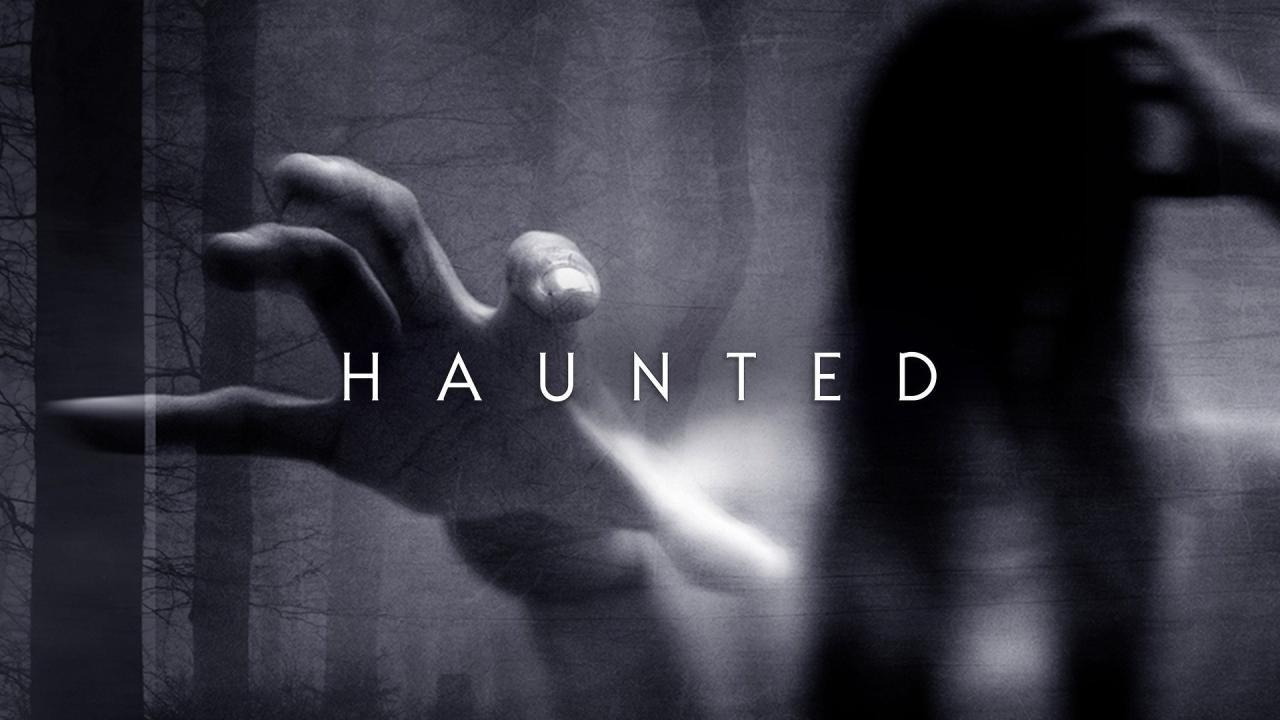 مسلسل Haunted الموسم الاول الحلقة 4 الرابعة مترجمة