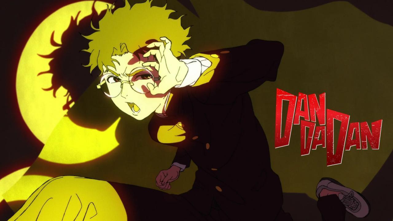 انمي Dandadan