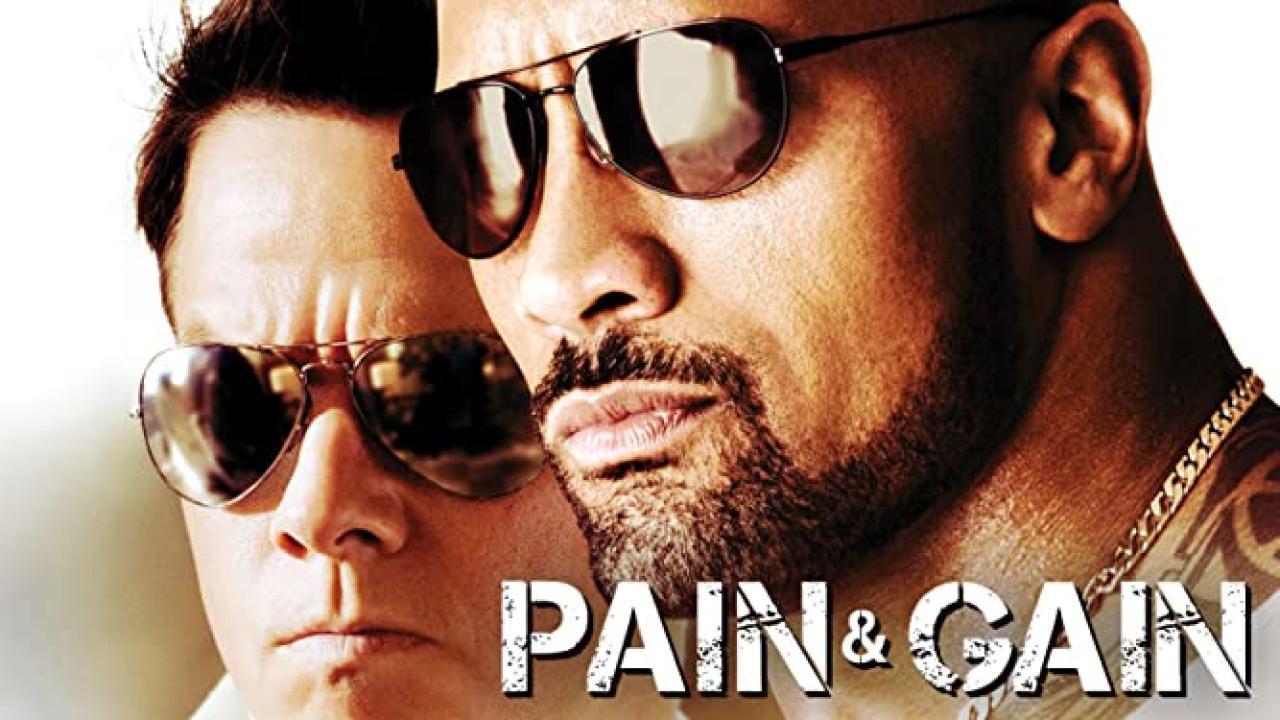 فيلم Pain and Gain 2013 مترجم كامل HD