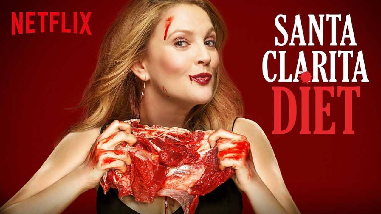مسلسل Santa Clarita Diet الموسم الثالث الحلقة 4 الرابعة مترجمة