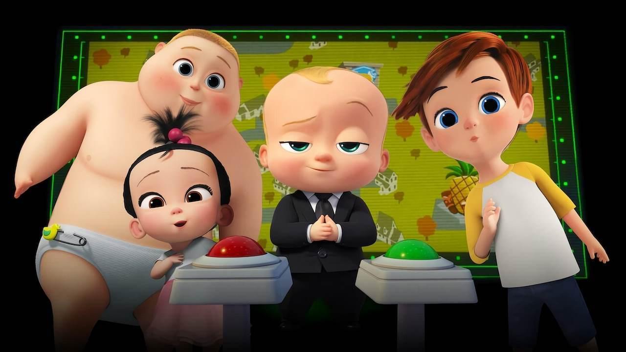 فيلم The Boss Baby: Get That Baby! 2020 مدبلج كامل HD