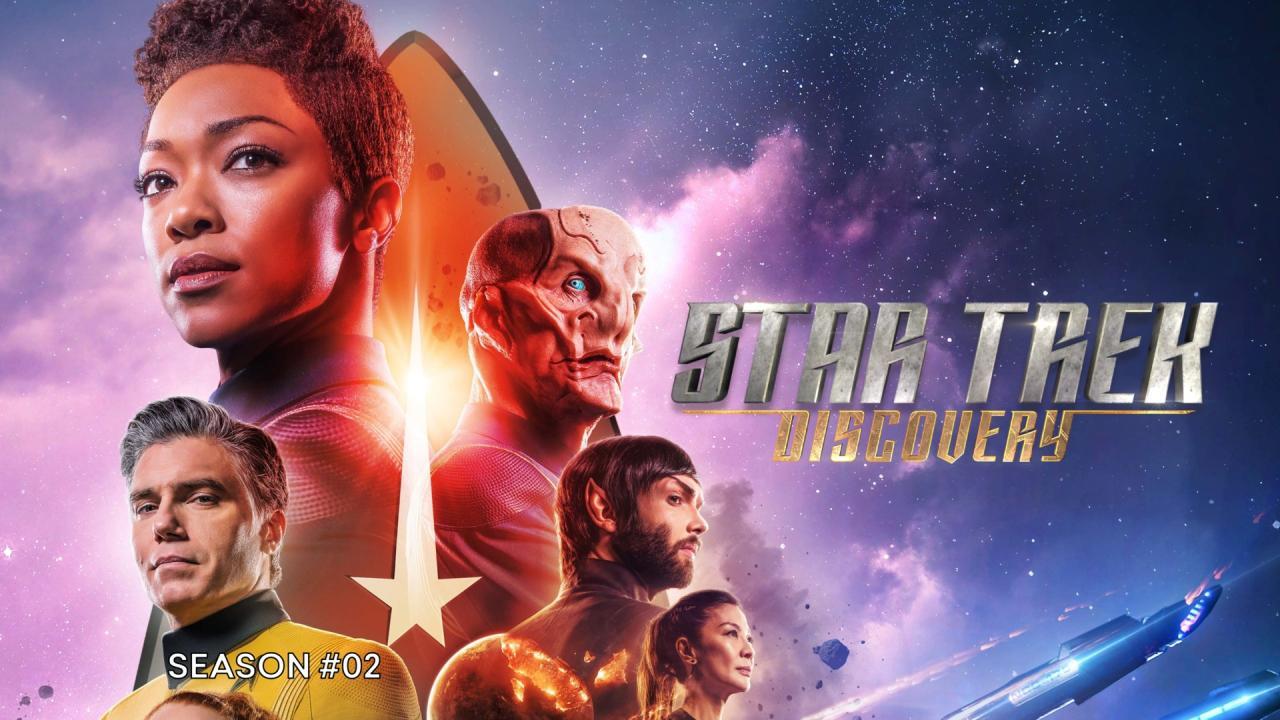 مسلسل Star Trek: Discovery الموسم الثاني الحلقة 10 العاشرة مترجمة