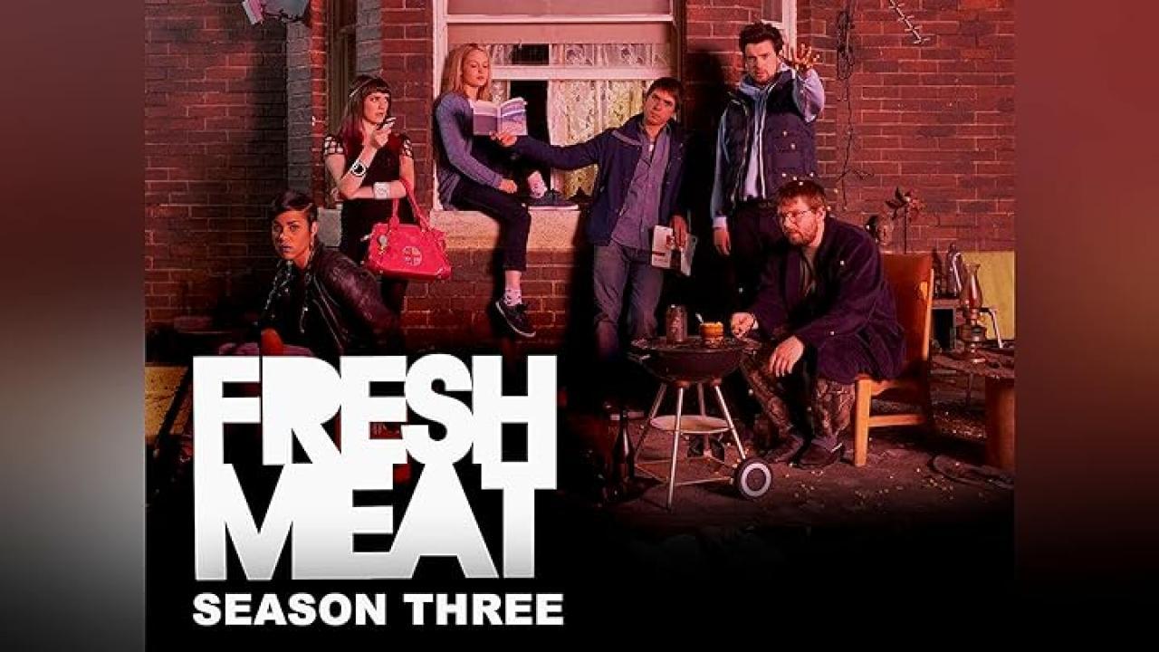 مسلسل Fresh Meat الموسم الثالث الحلقة 5 الخامسة مترجمة