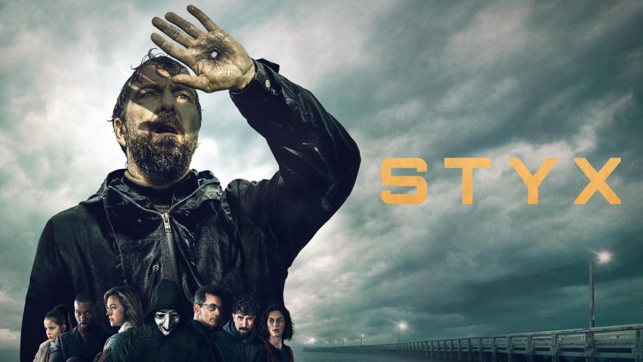 مسلسل Styx الموسم الاول الحلقة 8 الثامنة والاخيرة مترجمة