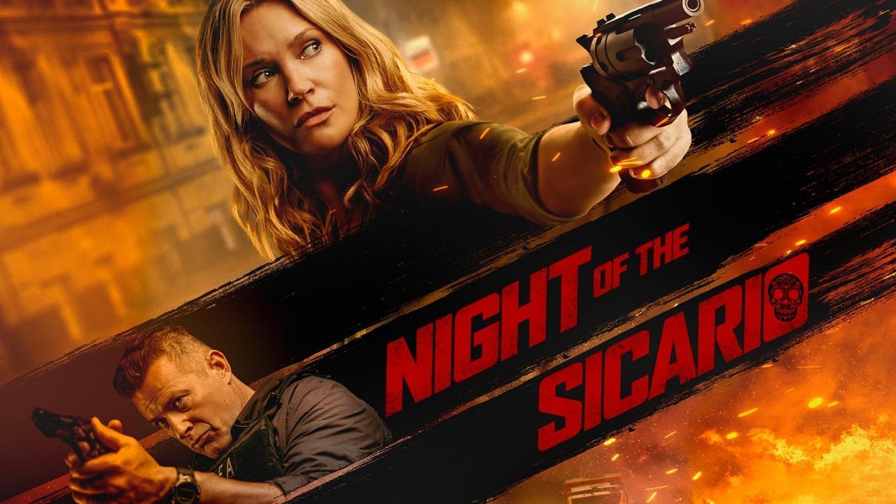 فيلم Night Of The Sicario 2021 مترجم كامل بجودة HD