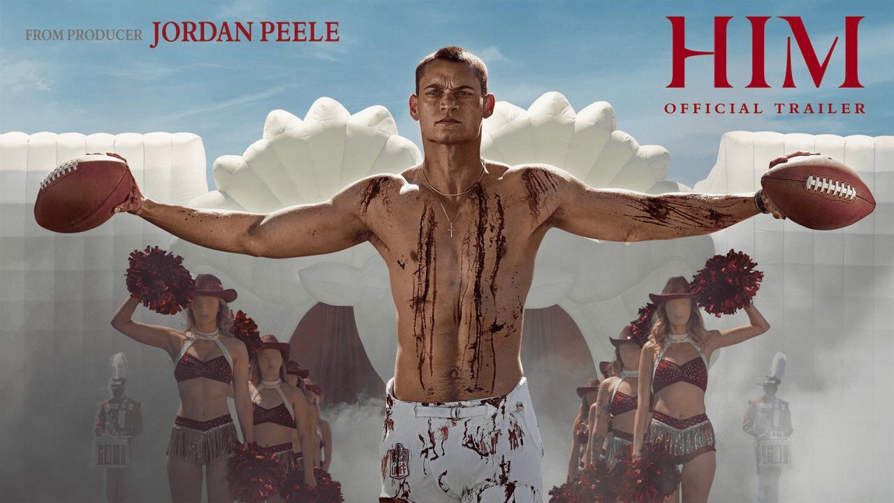 فيلم Him 2025 مترجم كامل HD