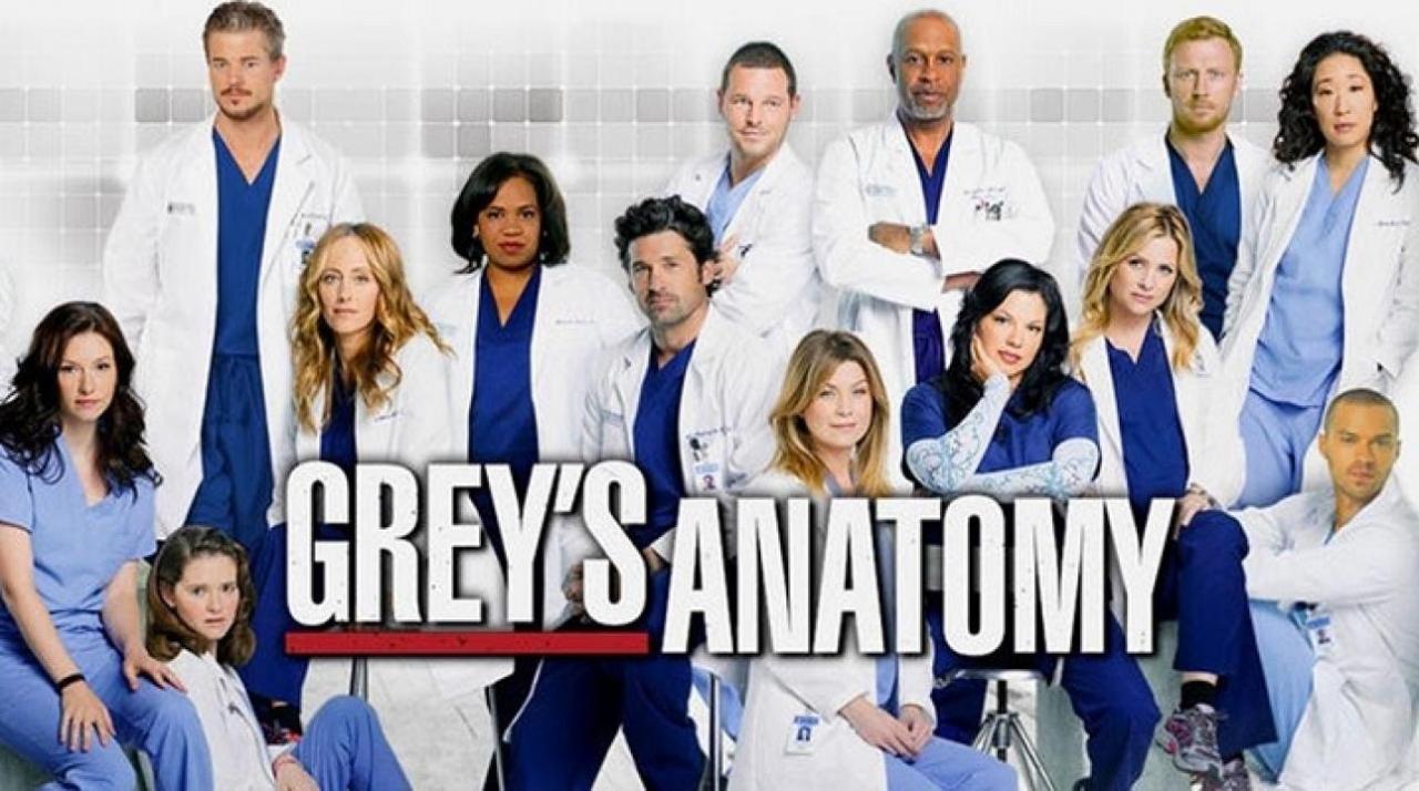 مسلسل Grey's Anatomy الموسم الاول الحلقة 9 التاسعة مترجمة