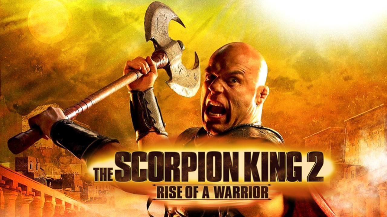 فيلم The Scorpion King 2 Rise of a Warrior 2008 مترجم كامل HD