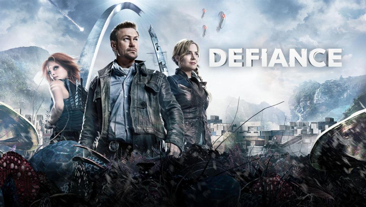 مسلسل Defiance الموسم الاول الحلقة 8 الثامنة مترجمة