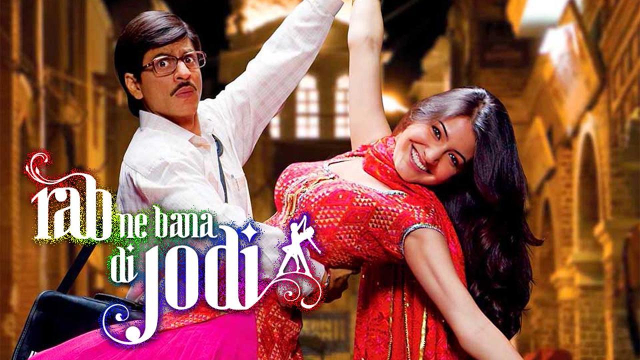 فيلم Rab Ne Bana Di Jodi 2008 مترجم كامل بجودة HD