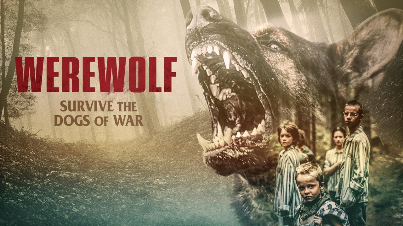 فيلم Werewolf 2018 مترجم كامل بجودة HD