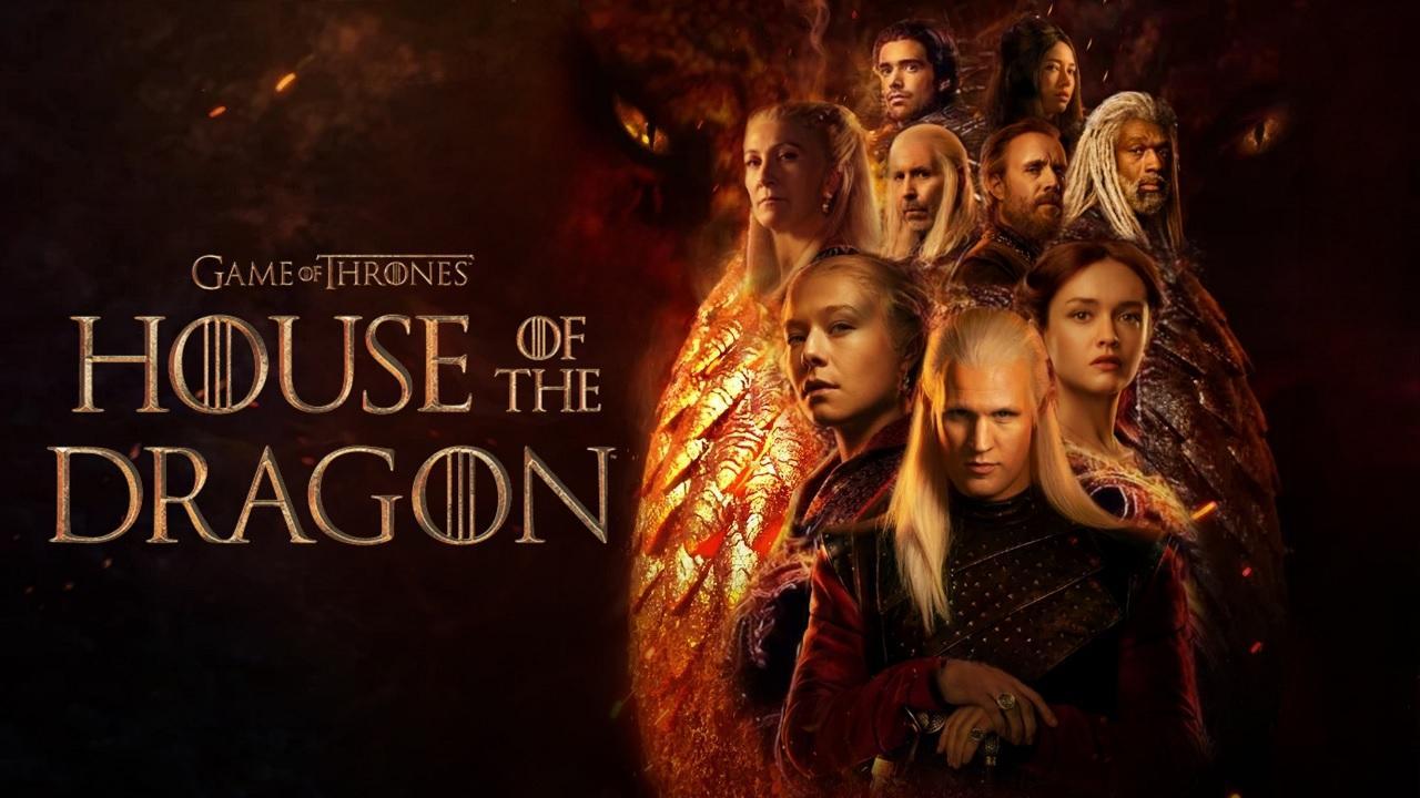 مسلسل House of the Dragon الموسم الاول الحلقة 3 الثالثة مترجمة