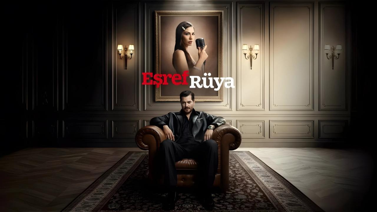 مسلسل حلم اشرف الحلقة 1 الاولي مترجمة
