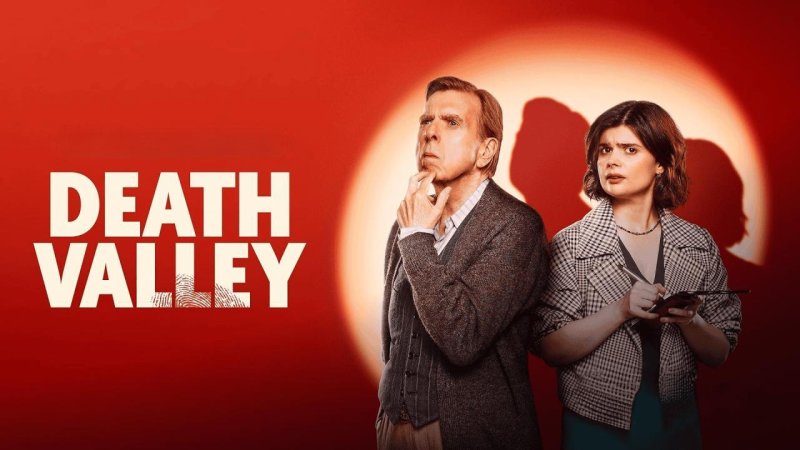 مسلسل Death Valley الموسم الاول الحلقة 3 الثالثة مترجمة