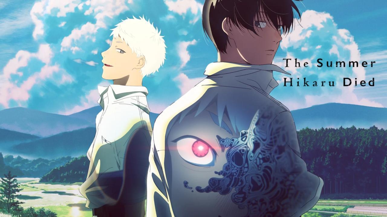 انمي Hikaru ga Shinda Natsu الحلقة 12 الثانية عشر والاخيرة مترجمة