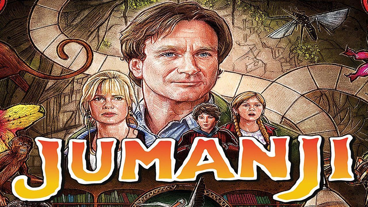 فيلم Jumanji 1995 مترجم كامل HD