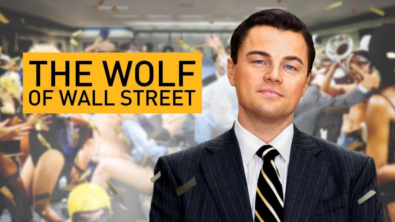 فيلم The Wolf of Wall Street 2013 مترجم كامل HD