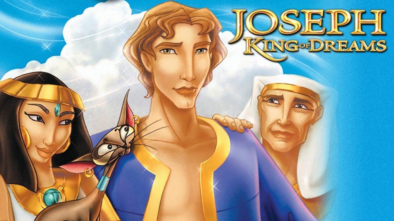 فيلم Joseph King of Dreams 2000 مترجم كامل HD