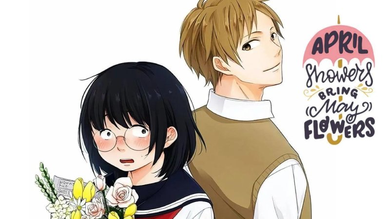 انمي Busu ni Hanataba wo. الحلقة 8 الثامنة مترجمة