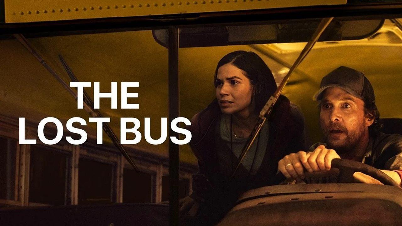 فيلم The Lost Bus 2025 مدبلج كامل بجودة HD
