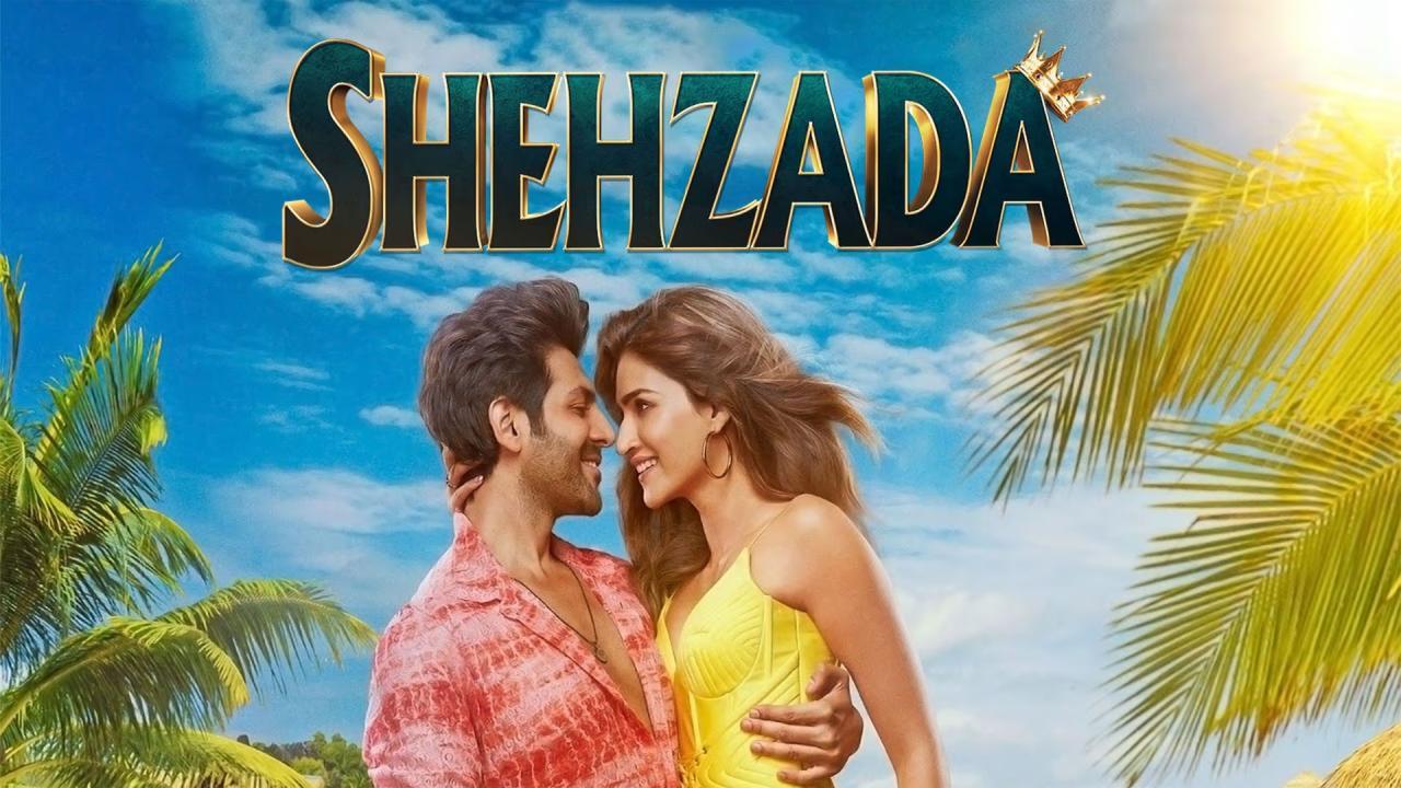 فيلم Shehzada 2023 مترجم كامل HD