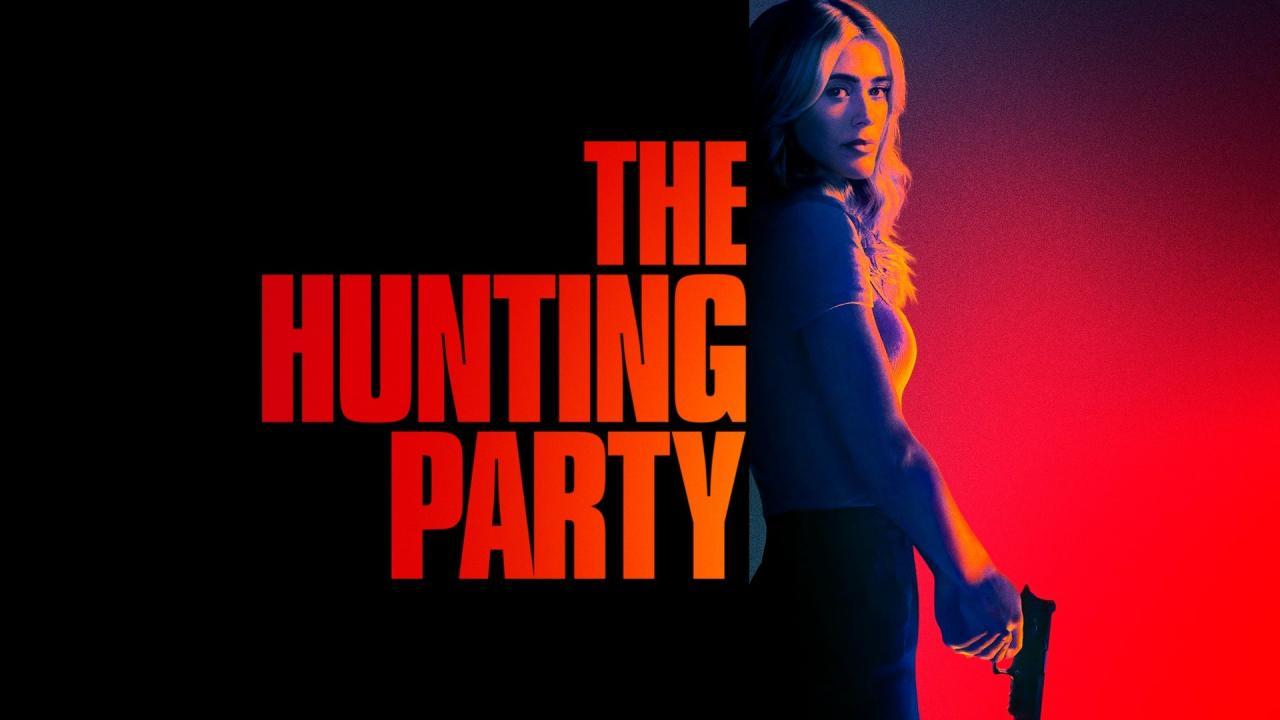 مسلسل The Hunting Party الموسم الثاني الحلقة 1 الاولي مترجمة