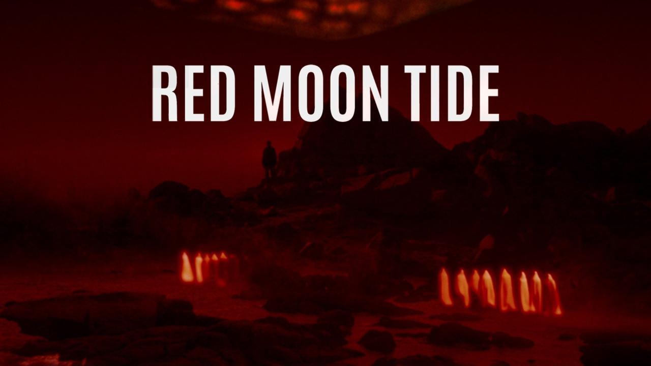 فيلم Red Moon Tide 2020 مترجم كامل بجودة HD