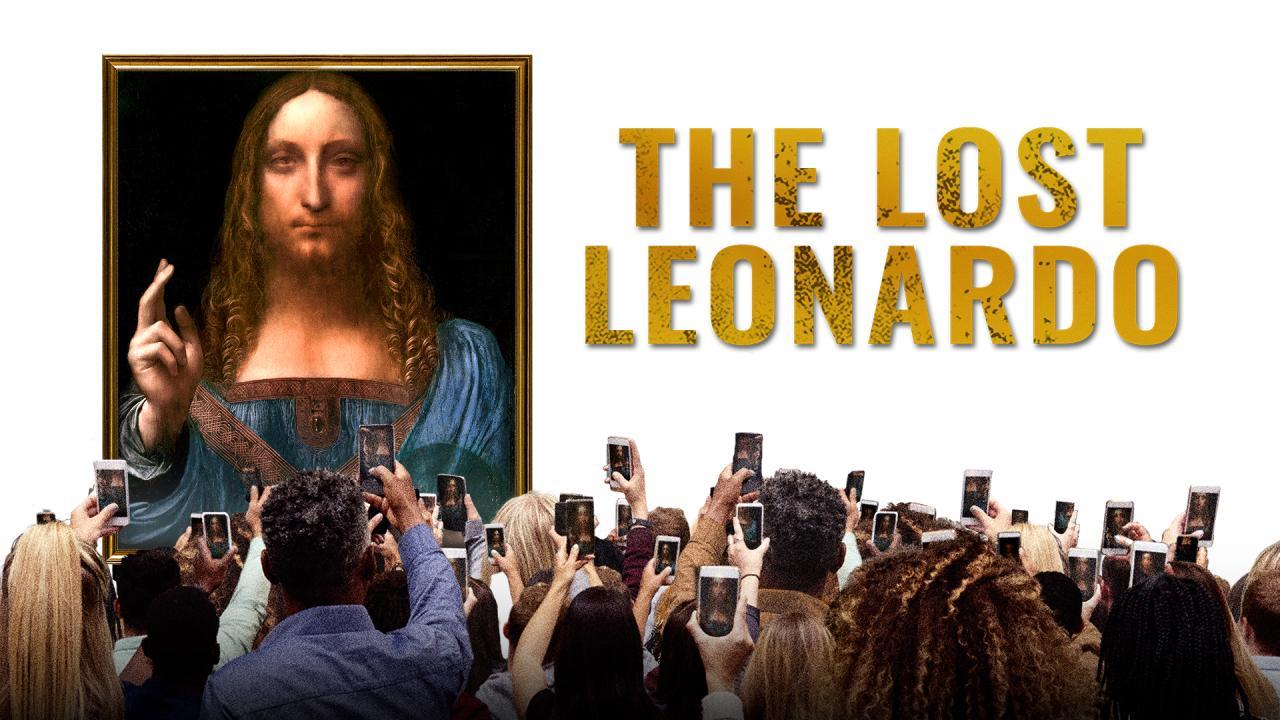 فيلم The Lost Leonardo 2021 مترجم كامل HD