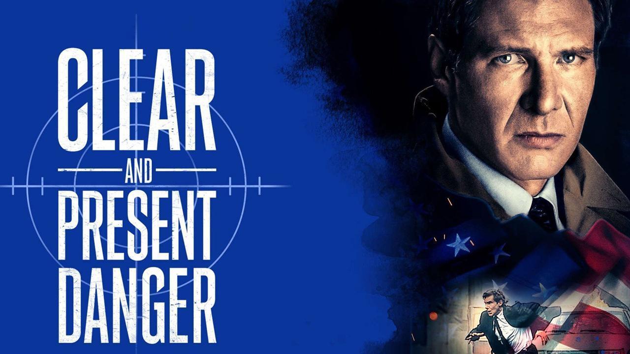 فيلم Clear and Present Danger 1994 مترجم كامل HD