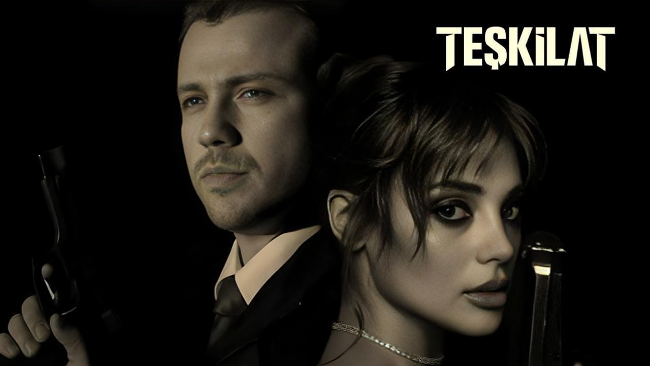 مسلسل المنظمة الحلقة 148 والاخيرة مترجمة