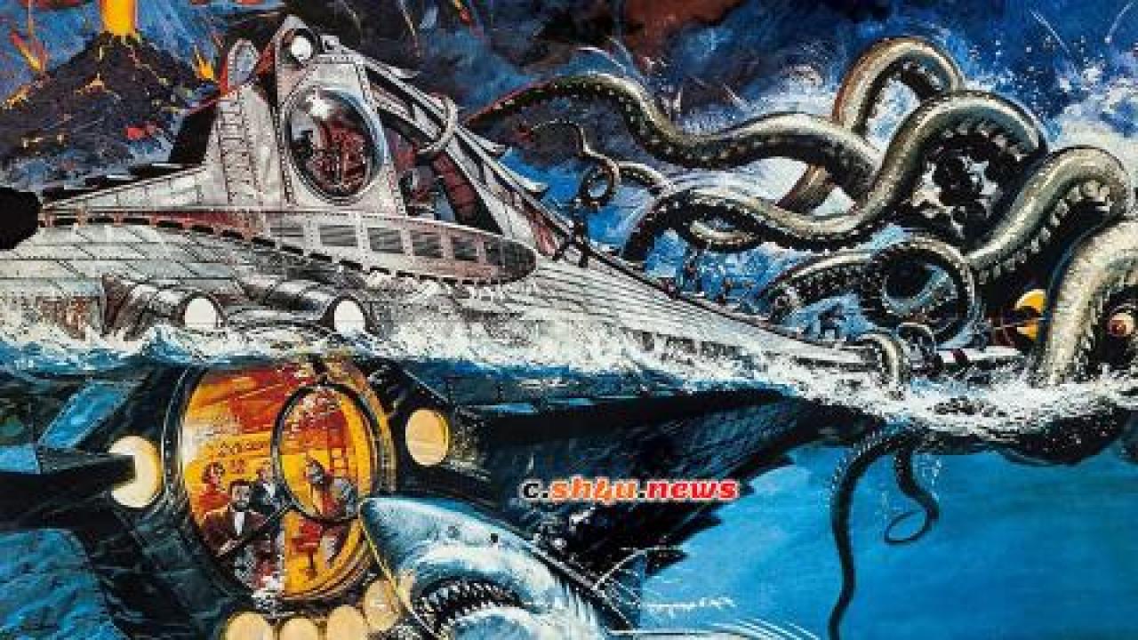 فيلم 20,000 Leagues Under the Sea 1954 مترجم - HD