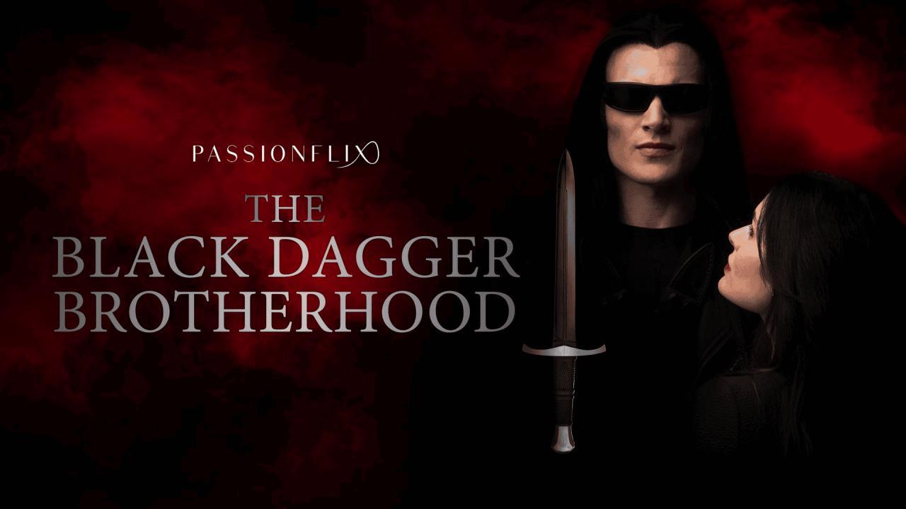 مسلسل The Black Dagger Brotherhood الموسم الاول الحلقة 2 الثانية مترجمة
