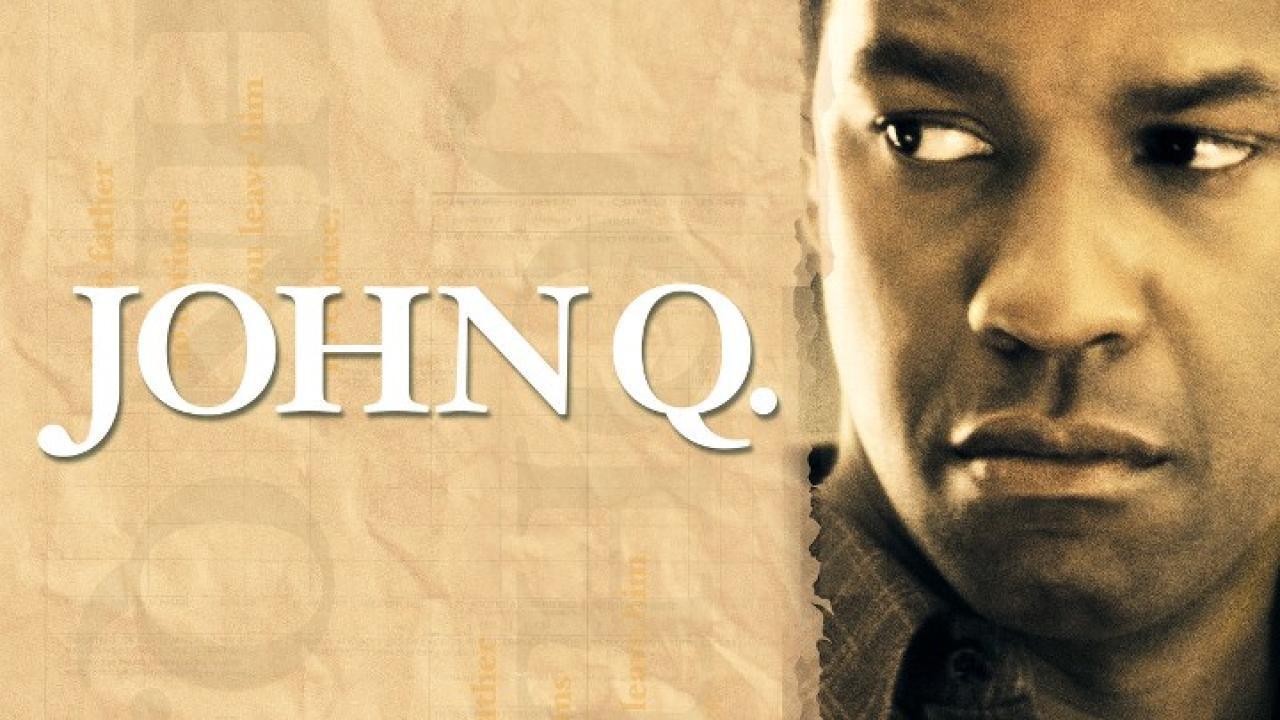 فيلم John Q 2002 مترجم كامل HD