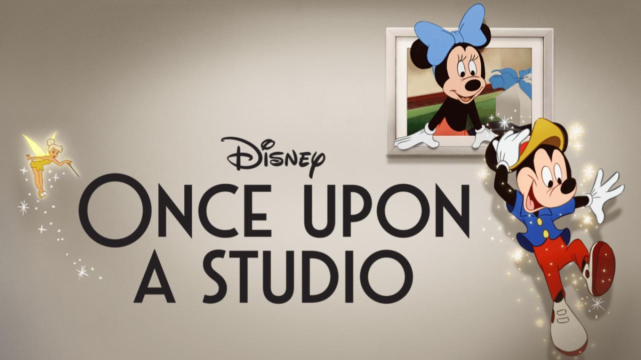 فيلم Once Upon A Studio 2023 مترجم كامل HD