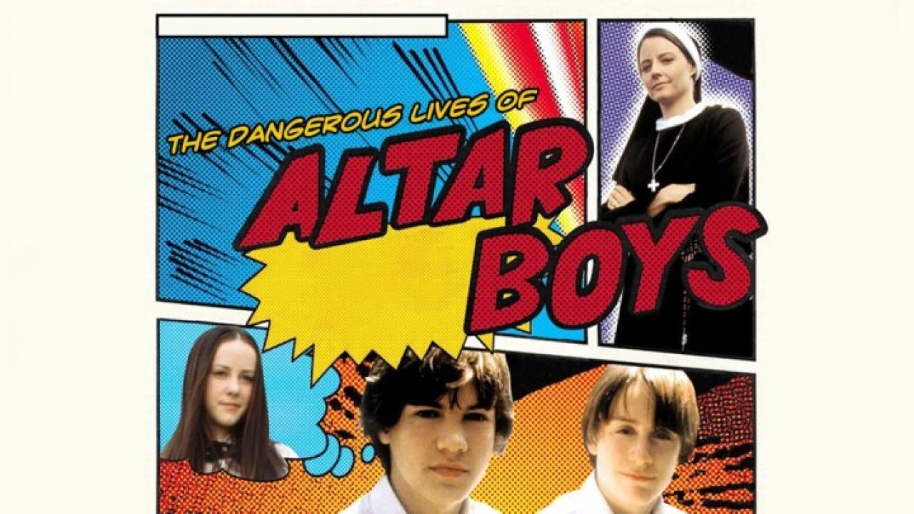 فيلم The Dangerous Lives Of Altar Boys 2002 مترجم كامل بجودة HD