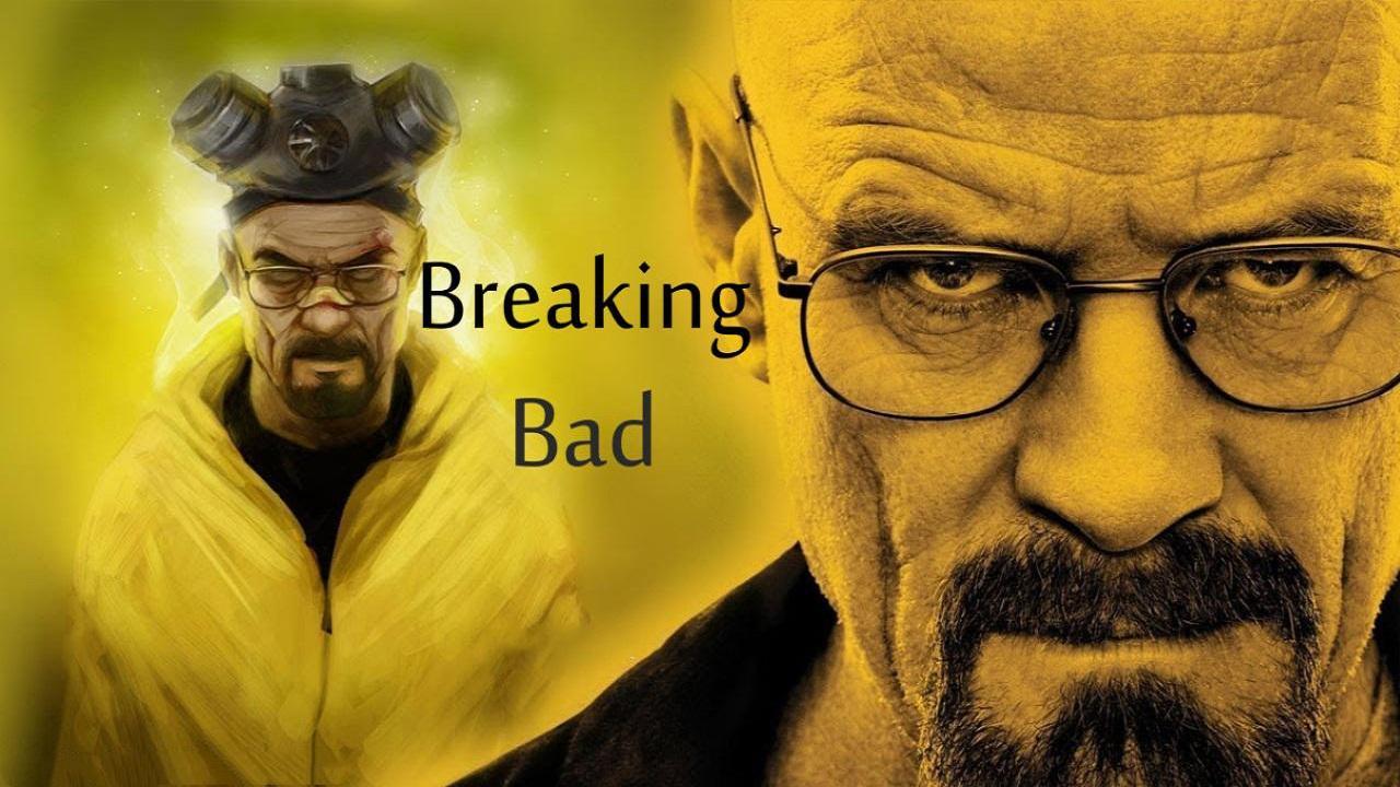 مسلسل Breaking Bad الموسم الرابع مترجم