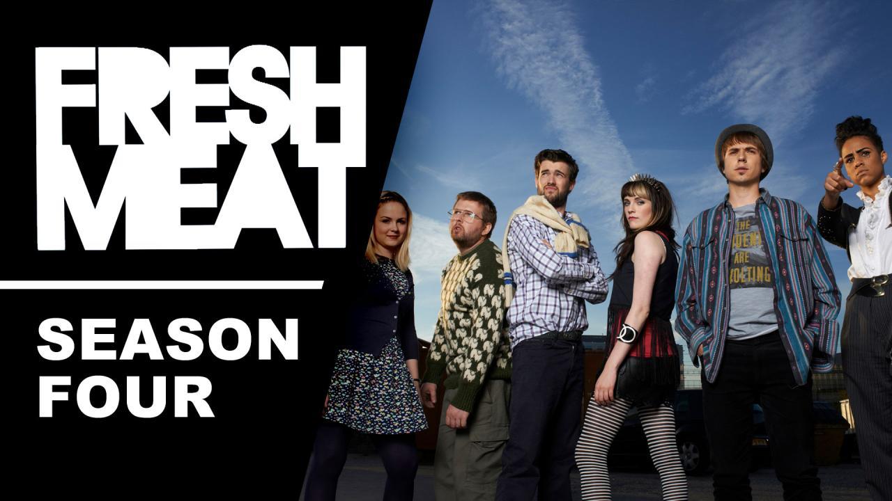 مسلسل Fresh Meat الموسم الرابع الحلقة 3 الثالثة مترجمة