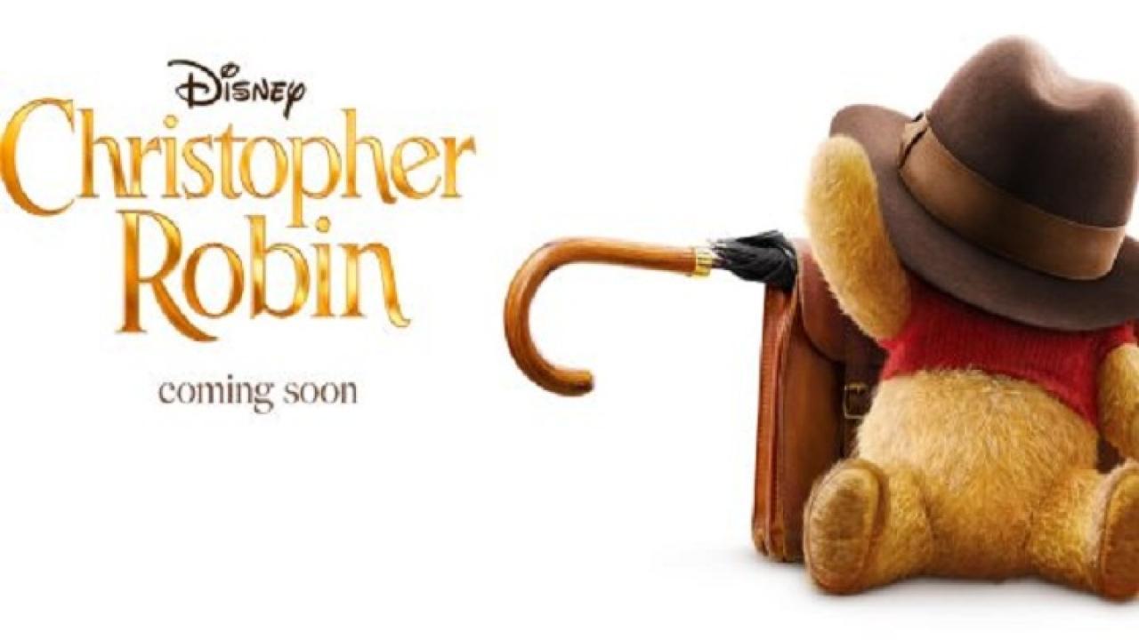 فيلم Christopher Robin 2018 مترجم كامل HD