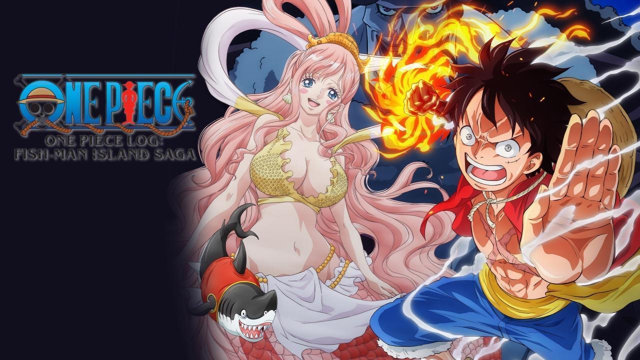 انمي One Piece: Gyojin Tou-hen الحلقة 8 الثامنة مترجمة