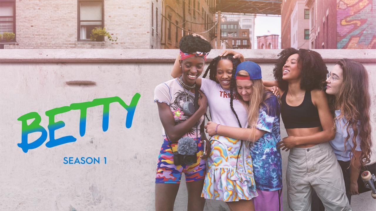 مسلسل Betty الموسم الاول الحلقة 6 السادسة مترجمة والاخيرة