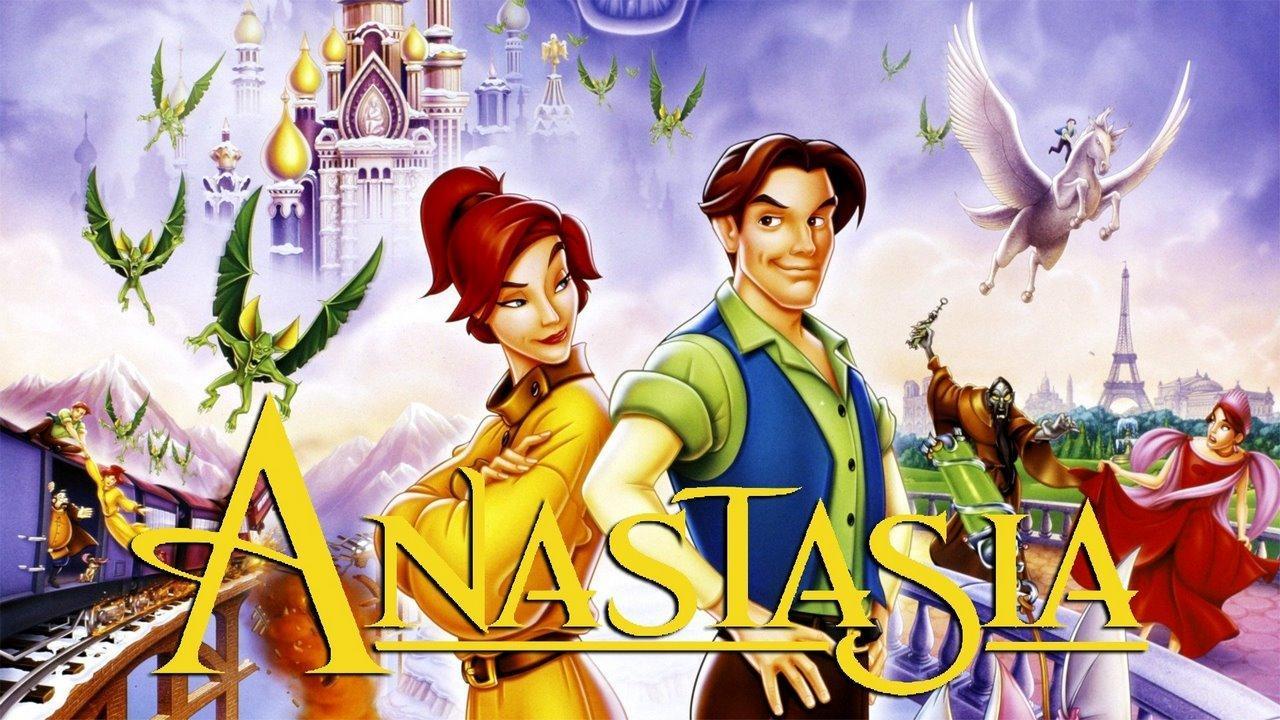 فيلم Anastasia 1997 مدبلج كامل HD