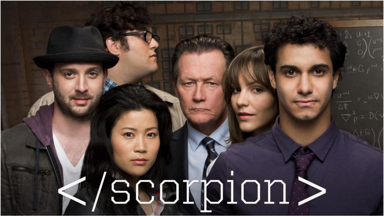 مسلسل Scorpion الموسم الاول الحلقة 4 الرابعة مترجمة
