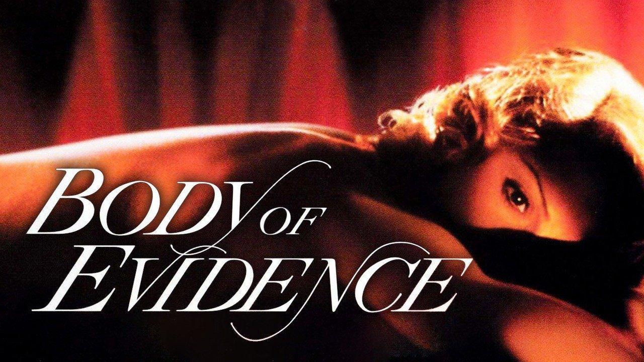 فيلم Body of Evidence 1993 مترجم كامل HD