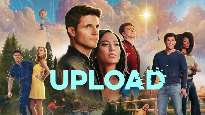مسلسل Upload الموسم الرابع الحلقة 4 الرابعة والاخيرة مترجمة