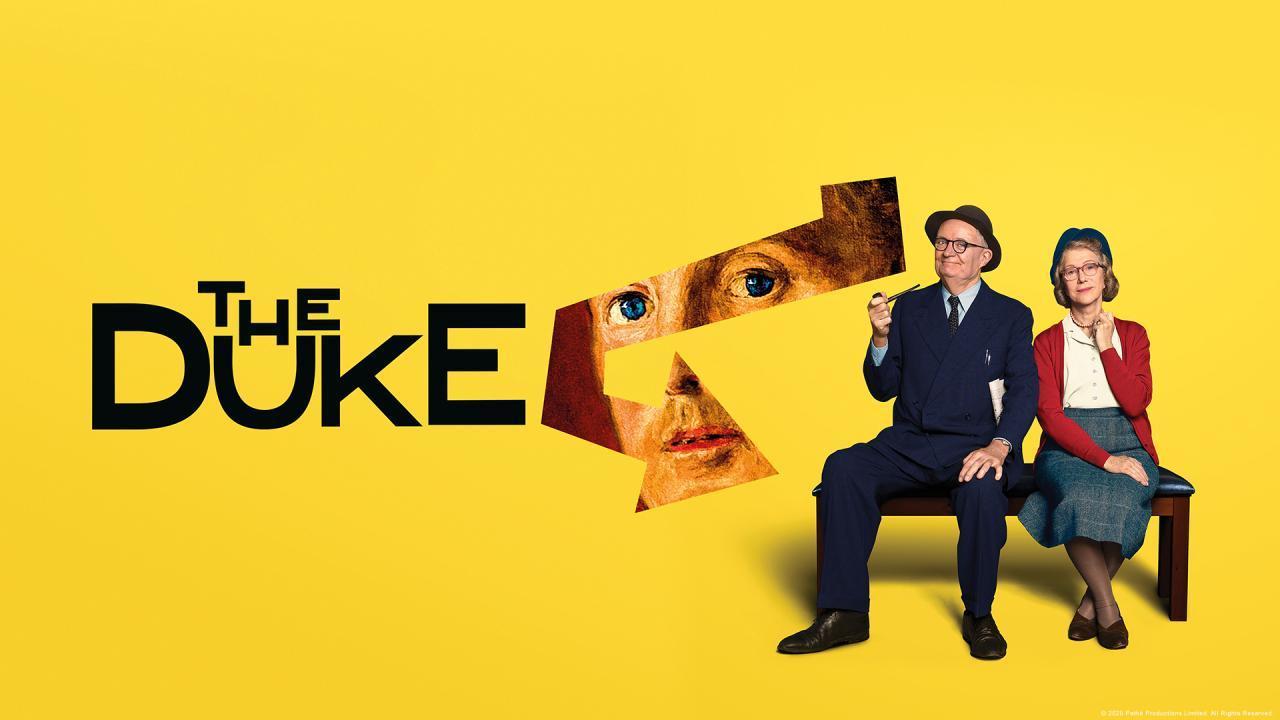 فيلم The Duke 2020 مترجم كامل بجودة Hd