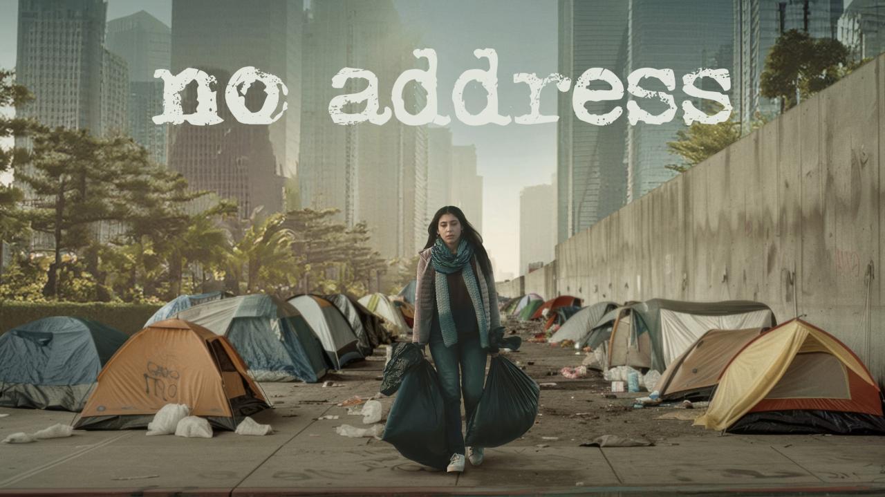 فيلم No Address 2025 مترجم كامل بجودة عالية HD