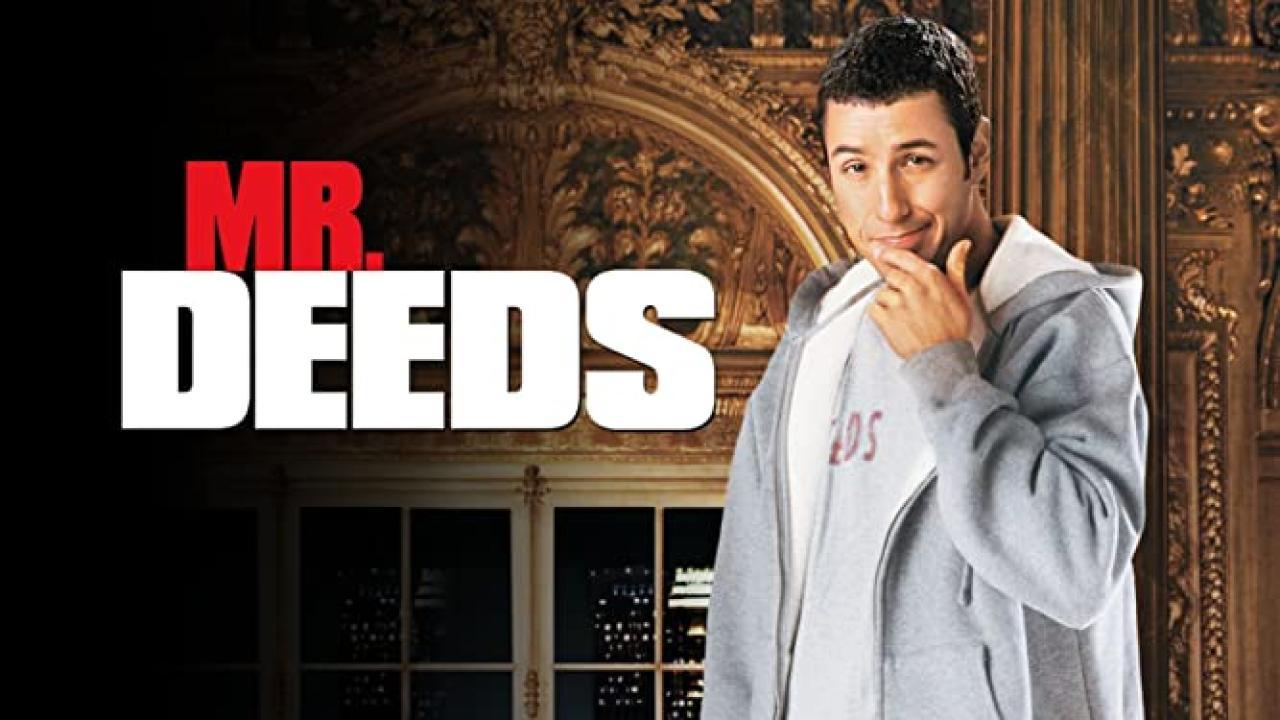 فيلم Mr. Deeds 2002 مترجم كامل بجودة HD
