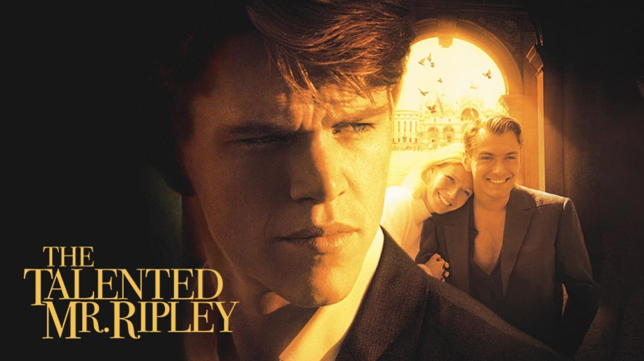 فيلم The Talented Mr Ripley 1999 مترجم كامل HD